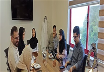 نشست سه‌جانبه برای توسعه همكاری‌های تحقیقاتی و تولید فرآورده‌های متنوع از ماهیان خاویاری برگزار شد